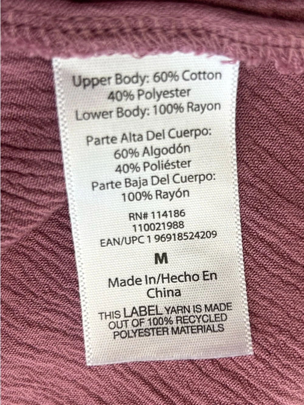 Frye Mauve Sleeveless Scoop Neck Button Front Midi Dress Size Medium - Picture 6 of 6